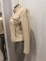 FERRE дамско яке естествена кожа S/M, снимка 7