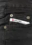 Дамски мото дънки John Doe Betty Biker Jeans Black Used 30/34, снимка 9