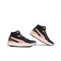 Дамски зимни маратонки puma x ray speed mid wtr black rose, снимка 1