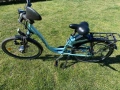 Велосипед със батерия 2 броя, снимка 1