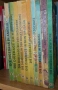 Невероятни приключенски книги-комикс Digedagsem 10 тома 1974г., снимка 2