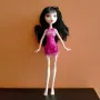 Колекционерска кукла Monster High Dead Tired Draculaura Mattel 2008 2282HF2, снимка 4