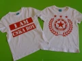Детска тениска на ЦСКА, снимка 4