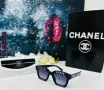 Слънчеви очила с UV400 защита Chanel😎 Налични различни цветове Код D1014, снимка 4