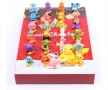 Pokemon Покемон Пикачу Адвент Advent календар детски малки фигурки играчки, снимка 3