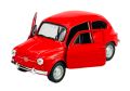 Колекционерска метална количка FIAT 600 / WELLY, снимка 2