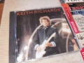 KEITH RICHARDS CD-ВНОС GERMANY 0603261700H2E6R, снимка 4