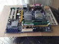 Дънна платка Foxconn G43MX Socket 775 CPU+FAN+RAM, снимка 4