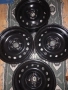16цола стоманени джанти дачая,рено оем, снимка 4