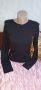 Нова елегантна дамска блуза, снимка 1 - Блузи с дълъг ръкав и пуловери - 45593863