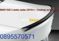 BMW G20 3 series sedan (2018+) - Спойлер за багажник M-Performance, снимка 1