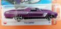 Ново!!! Hot Wheels   Audi RS E-Tron GT, HW GREEN SPEED `71 El Camino HW HOT TRUCKS `60 Fiat 500D Mod, снимка 4