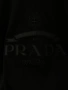 Prada Мъжка Черна Тениска👕Мъжка Блуза С Къс Ръкав В Черен Цвят Код Mens P.103, снимка 2