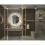 ПРОМОЦИЯ Кръгло огледало с LED осветление, 80см - LUVODI XMR-Y28-628-EU-V1, снимка 6