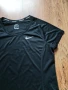 Nike Dry Miler - страхотна дамска тениска КАТО НОВА L, снимка 3