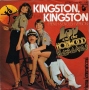 Грамофонни плочи Lou And The Hollywood Bananas* – Kingston, Kingston 7" сингъл, снимка 1 - Грамофонни плочи - 45048986