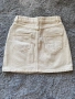Дамска дънкова пола ONLY, снимка 3
