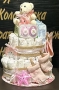 Торти от памперси , снимка 5
