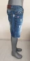 Dsquared2 Italy Short Jeans Mens Size 32 ОРИГИНАЛ! Мъжки Къси Дънкови Панталони!, снимка 5
