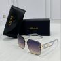 Слънчеви очила с UV400 защита с калъф и кутия Celine Код D174 - Различни цветове, снимка 6