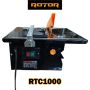 Машина за рязане на плочки ROTOR RTC1000, 1000W, 180мм диск, снимка 2