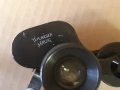 Стар бинокъл O H MEDER - Германия с кожен калъф, снимка 3