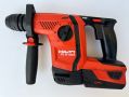 Hilti TE 6-A22 AVR - Акумулаторен безчетков перфоратор 2x22V 5.2Ah, снимка 2