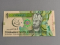 Банкнота - Туркменистан - 1 манат UNC | 2014г., снимка 1