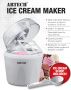 ARTECH Машина за сладолед , купа за замразяване с двойна изолация 1,5 л и аксесоари, снимка 5