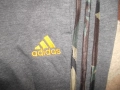 Ватирано долнище ADIDAS  дамско,С-М, снимка 3