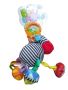 Бебешка играчка за количка с вибрация, снимка 1 - Дрънкалки и чесалки - 45400947