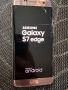 Samsung galaxy S7 edge Pink Gold (за части), снимка 1