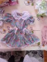 Рокли за момиче размер 98, снимка 8