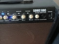 Китарен комбо усилвател (кубе) с ефекти , снимка 6
