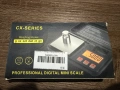 Нова Професионална дигитална мини везна CX-Series – прецизна електронна везна с LCD дисплей, снимка 1
