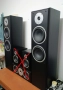 Трилентови тонколони Eltax Universe. Перфектни! Произведени в Дания. , снимка 5