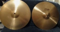 Чинели Paiste 602 Hi Hat 15", снимка 1