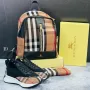 дамски маратонки louis vuitton burberry , снимка 3