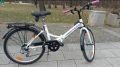 Дамско сгъваемо колело PROBIKE city  lady Folding 24", снимка 4