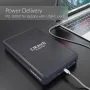 Crave PD Power Bank 50000mAh, PowerPack Portable Battery - USB-C 100W, снимка 2