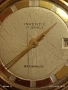 Стар механичен часовник мъжки INVENTIC SWISS MADE позлатен работи за КОЛЕКЦИЯ 51466, снимка 4