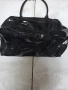маркова черна лачена  чанта, снимка 1