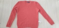 POLO Ralph Lauren Cable Wool / Cashmere Knit Womens Size L - XL ОРИГИНАЛ! Дамски Пуловер !, снимка 5