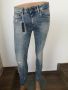 Дамски дънки G-Star RAW® MIDGE ZIP MID SKINNY WMN LT VINTAGE AGED DESTROY W30/L32; 248, снимка 1