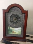 Винтидж настолен часовник, снимка 1