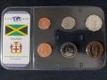 Ямайка 1996-2005 - Комплектен сет , 6 монети, снимка 1