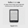 Kobo Clara BW | Електронен четец | 6-инчов сензорен екран без отблясъци с ComfortLight PRO, снимка 5