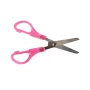 6013 Детска ножица Fiorello Neon,13 см, заоблен връх, снимка 4