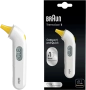термометър braun thermoscan 3, снимка 1