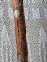 Стар Руски(кавказки)бастун със сребърни набивки, снимка 12